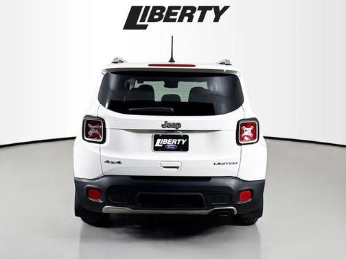 2018 Jeep Renegade Limited