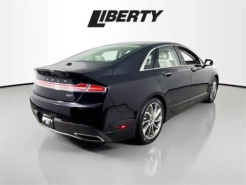 2019 Lincoln MKZ Reserve I