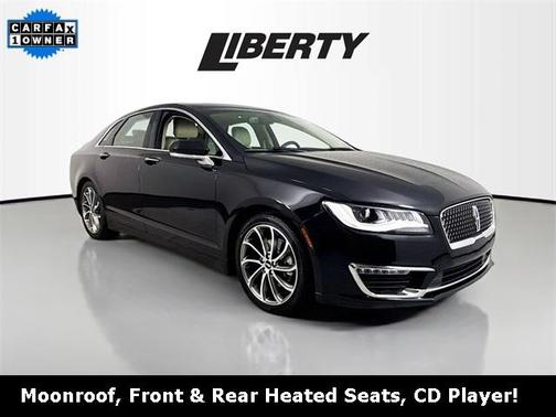 2019 Lincoln MKZ Reserve I
