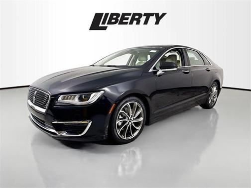 2019 Lincoln MKZ Reserve I
