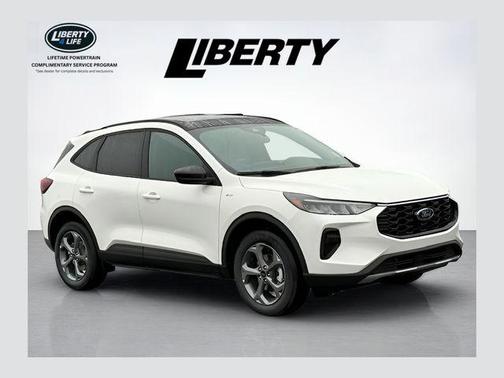 2026 Ford Escape ST-Line