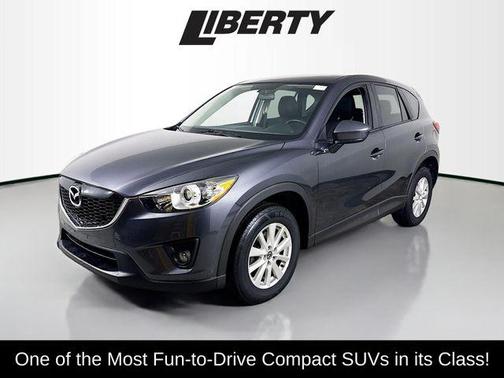 2014 Mazda CX-5 Touring