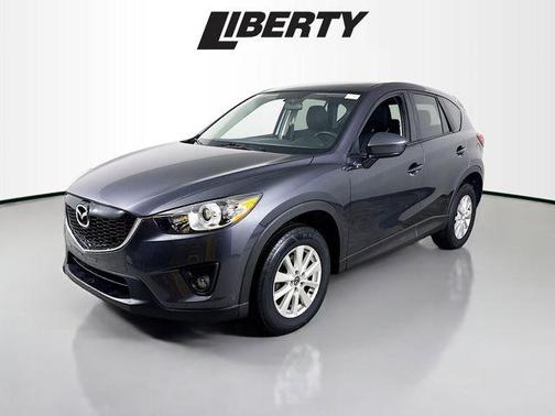 2014 Mazda CX-5 Touring