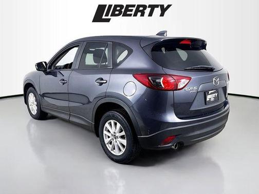 2014 Mazda CX-5 Touring