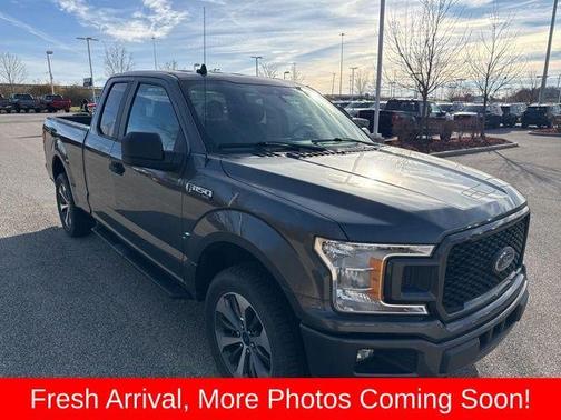 2020 Ford F-150 XL