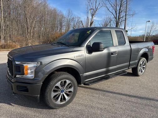 2020 Ford F-150 XL