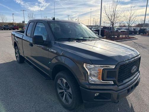 2020 Ford F-150 XL