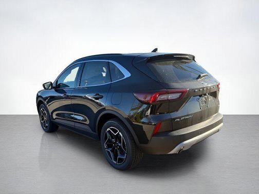 2026 Ford Escape Platinum