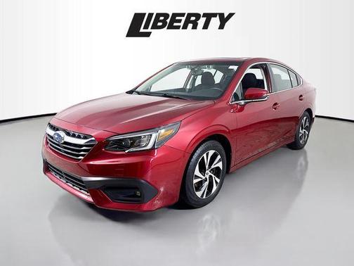 2022 Subaru Legacy Premium