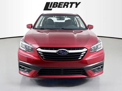 2022 Subaru Legacy Premium
