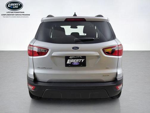 2022 Ford EcoSport SE