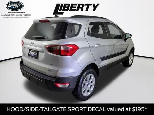 2022 Ford EcoSport SE