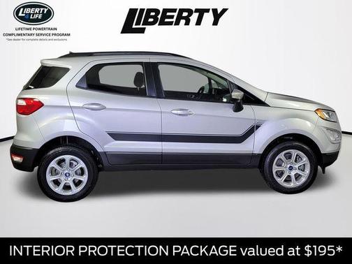 2022 Ford EcoSport SE