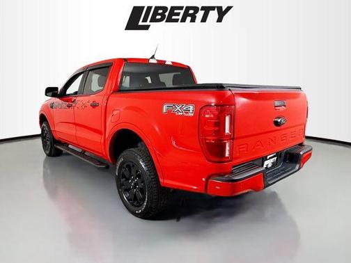 2022 Ford Ranger XLT