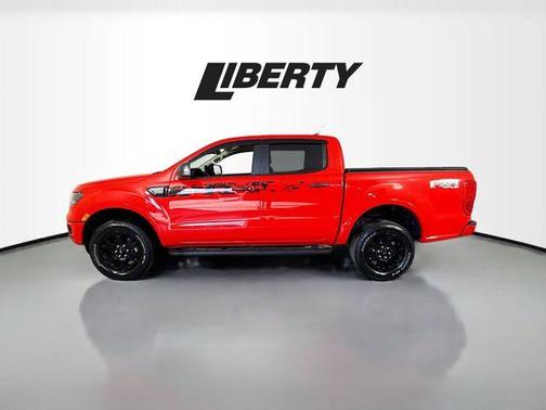 2022 Ford Ranger XLT
