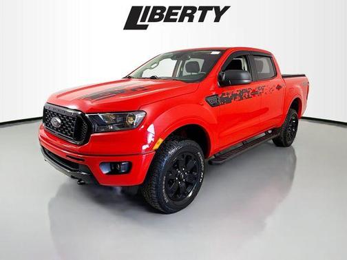 2022 Ford Ranger XLT