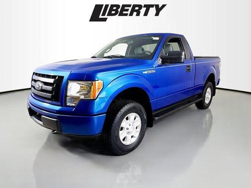 2011 Ford F-150 STX