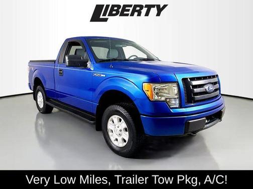2011 Ford F-150 STX