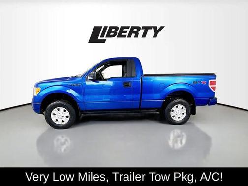 2011 Ford F-150 STX