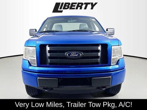 2011 Ford F-150 STX