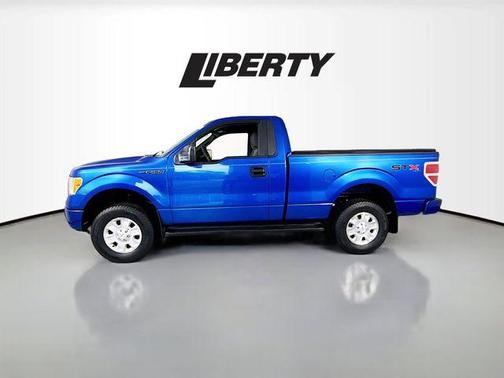 2011 Ford F-150 STX