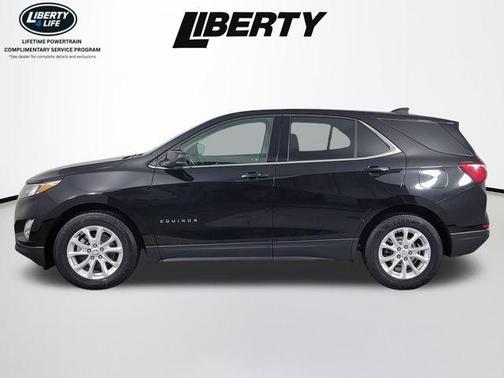 2020 Chevrolet Equinox 1LT