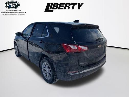 2020 Chevrolet Equinox 1LT