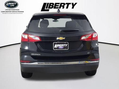 2020 Chevrolet Equinox 1LT