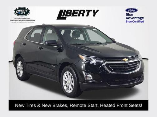 2020 Chevrolet Equinox 1LT