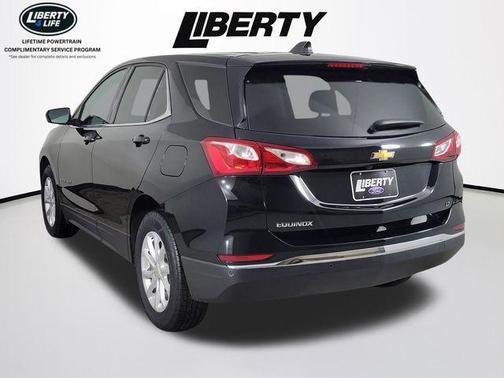 2020 Chevrolet Equinox 1LT