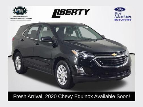 2020 Chevrolet Equinox 1LT