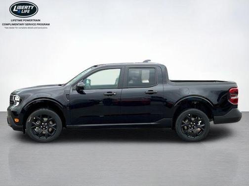 Shadow Black 2026 Ford Maverick XLT