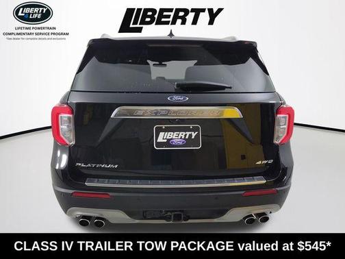 2023 Ford Explorer Platinum
