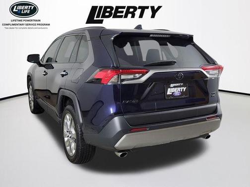 2025 Toyota RAV4 Limited