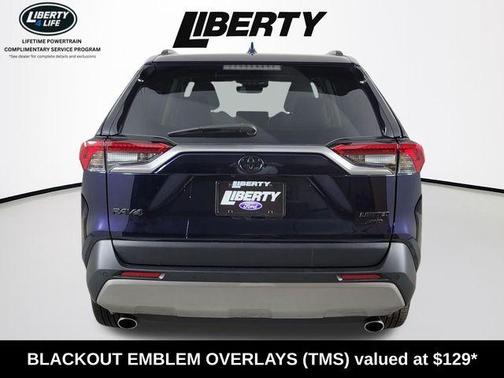 2025 Toyota RAV4 Limited