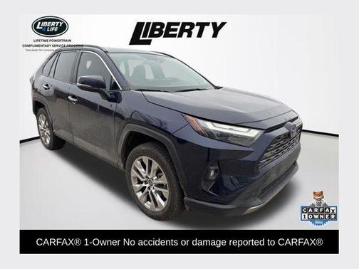 2025 Toyota RAV4 Limited