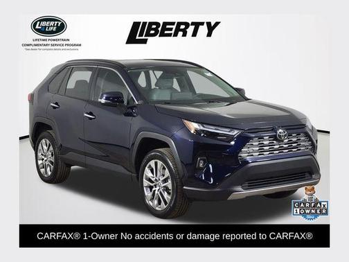 2025 Toyota RAV4 Limited