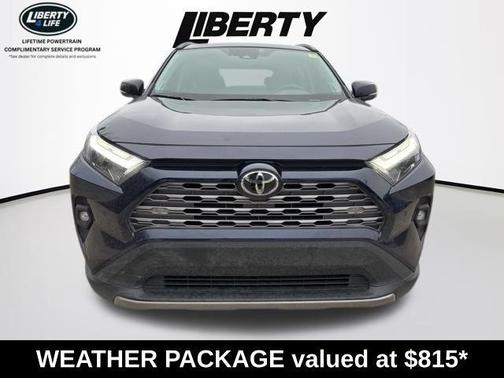 2025 Toyota RAV4 Limited