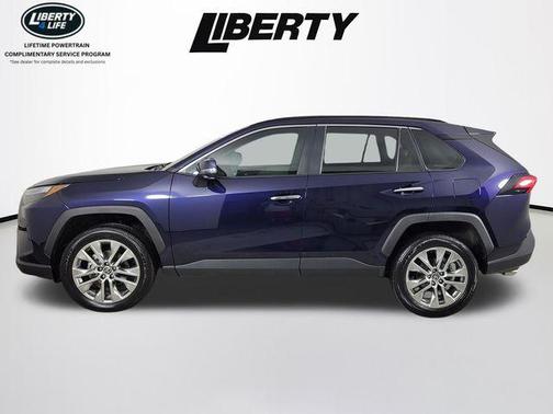 2025 Toyota RAV4 Limited