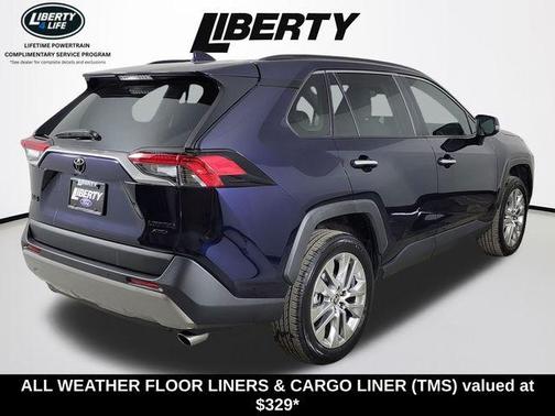 2025 Toyota RAV4 Limited