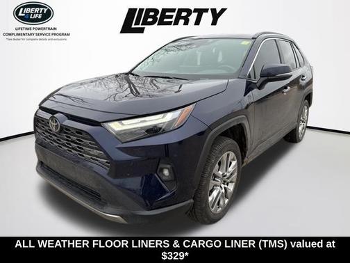 2025 Toyota RAV4 Limited