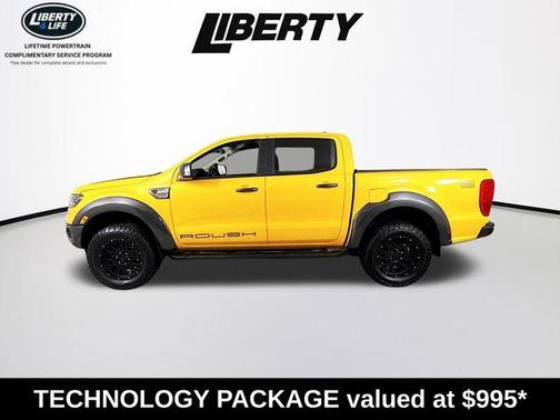 2022 Ford Ranger XLT