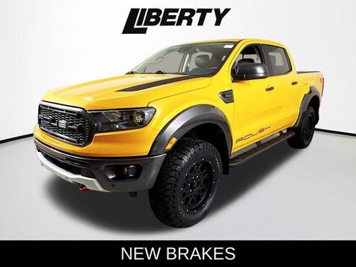 2022 Ford Ranger XLT
