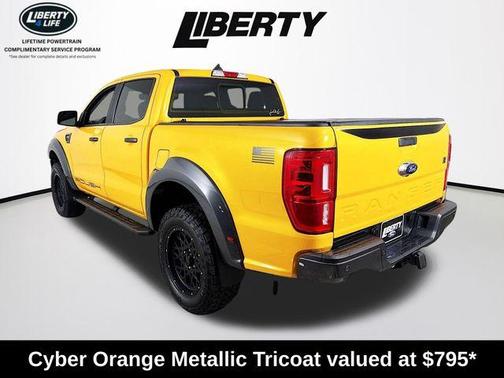 2022 Ford Ranger XLT