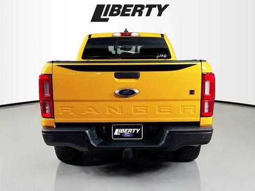 2022 Ford Ranger XLT