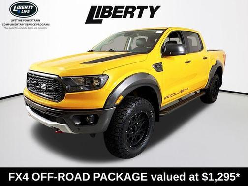 2022 Ford Ranger XLT