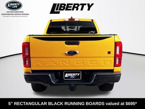 2022 Ford Ranger XLT