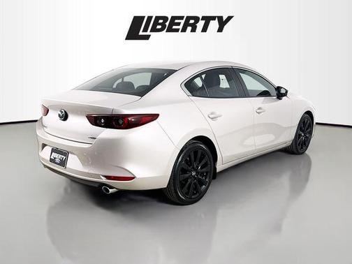 2024 Mazda Mazda3 FWD w/Select Package