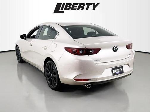 2024 Mazda Mazda3 FWD w/Select Package