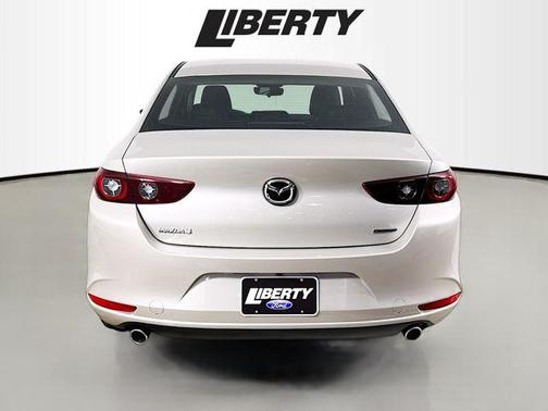 2024 Mazda Mazda3 FWD w/Select Package
